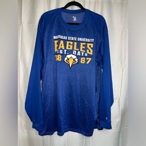 Morehead state long sleeve and hoodie bundle